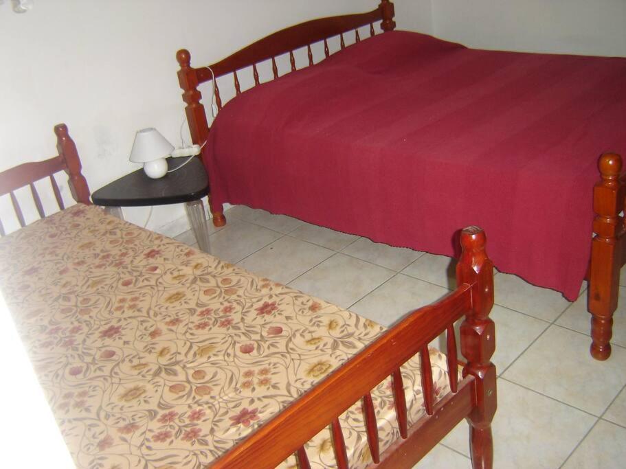 Charmant Appartement Verdoyant Le Morne-Vert ภายนอก รูปภาพ