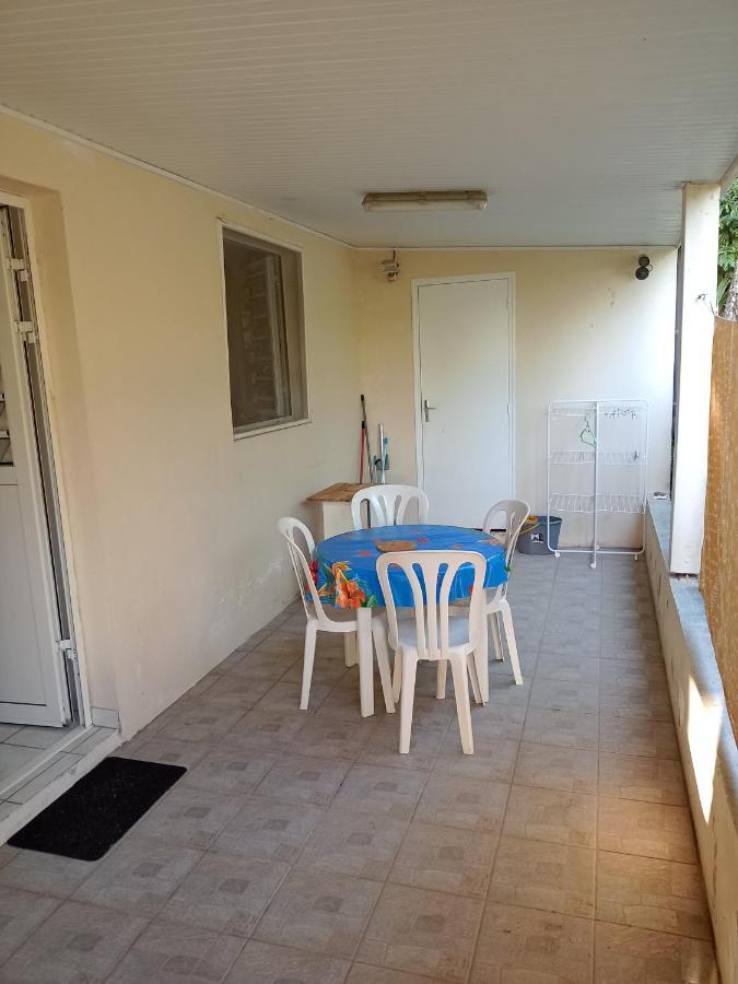 Charmant Appartement Verdoyant Le Morne-Vert ภายนอก รูปภาพ